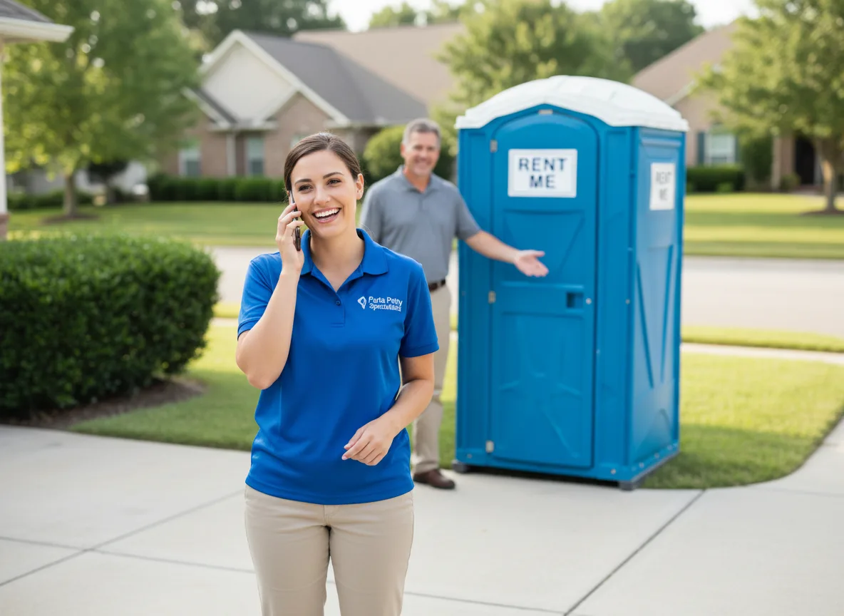 Portable Toilet Rental New Ulm, TX FAQs