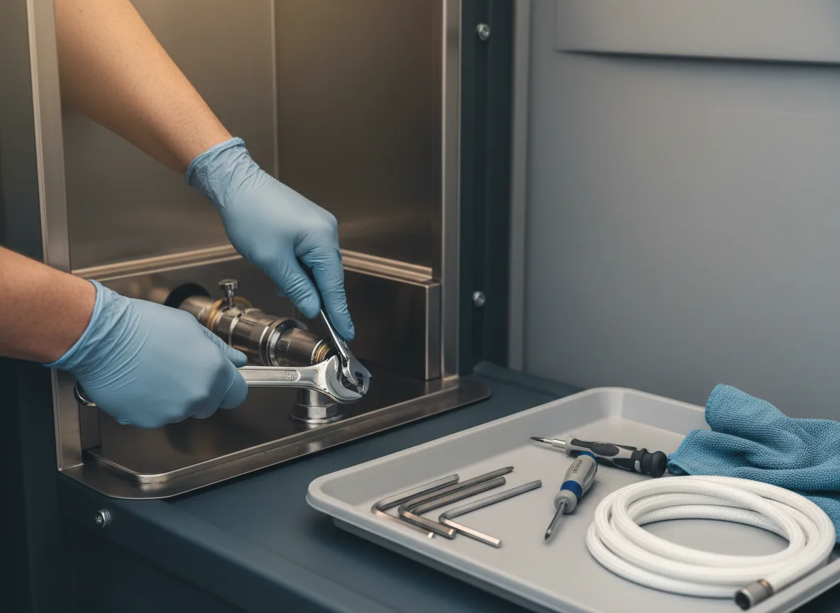 Why choose Portable Toilet Rental in New Ulm, TX
